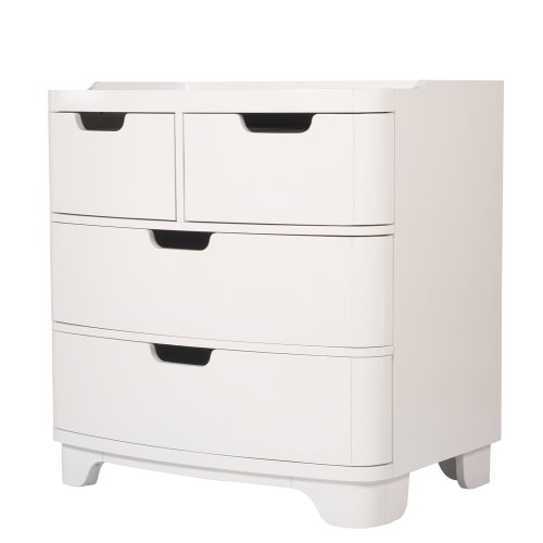 Commode Luxo - Blanc
